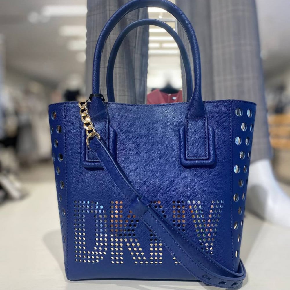 Dkny essex satchel hot sale