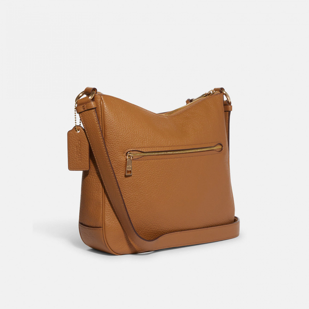 Ellie File Bag