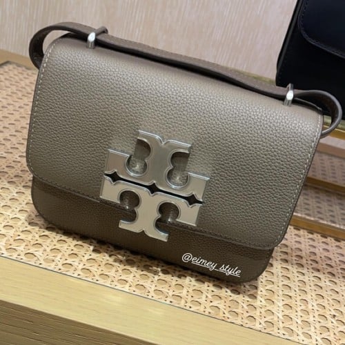 SMALL ELEANOR PEBBLED BAG