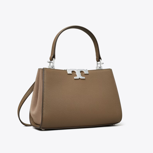 MINI ELEANOR PEBBLED SATCHEL