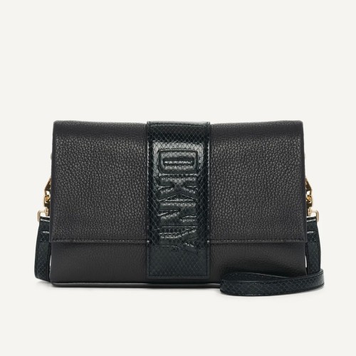 Essex Saffiano North-South Crossbody - DKNY