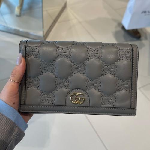 Gucci Chain Wallet