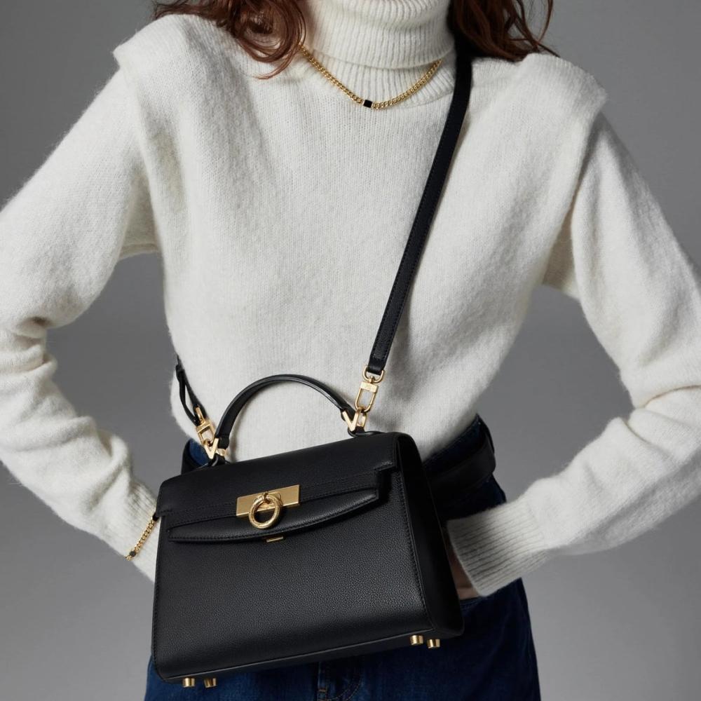 Grace Top Handle Bag Eve