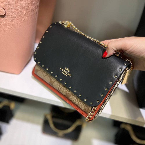 Klare Crossbody In Brown