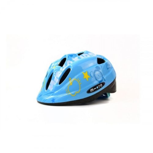 FLY kids helmet Blue