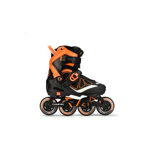 CHAMPION KIDS orange\black