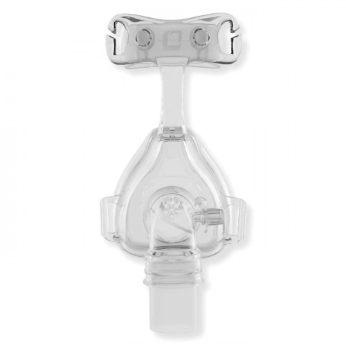 silicone cpap nasal mask devilbiss D100N-M