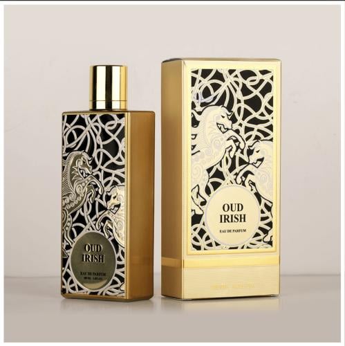 عطر oud irish للجنسين او دو بارفيوم 100 مل
