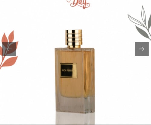Rich feeeling 100 ml