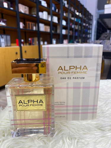 ALPHA 100 ML