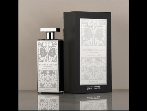 عطر لوفلي تاتش بلاك Lovely touch black للرجال - 10...
