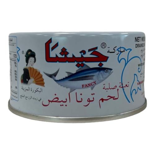 جيشا تونا ياباني الأصلي كبير 48X185g