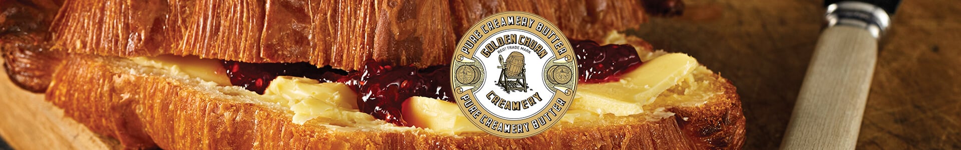 الزبدة الذهبية الكريمية