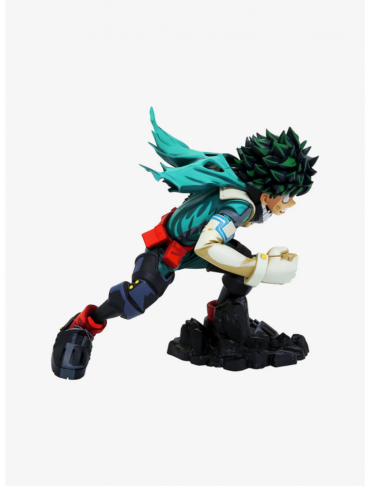 my hero academia super master stars piece izuku midoriya