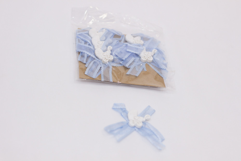 فيونكة تنسيق مواليد