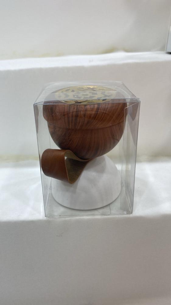 مباخر أفريقي بدون تزيين