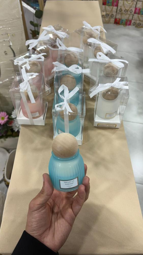 توزيعات جاهزة - شموع