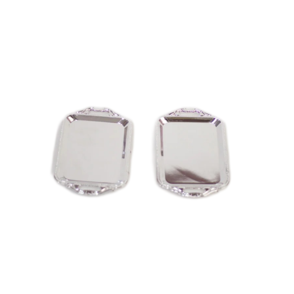 صحن بلاستيك كبير