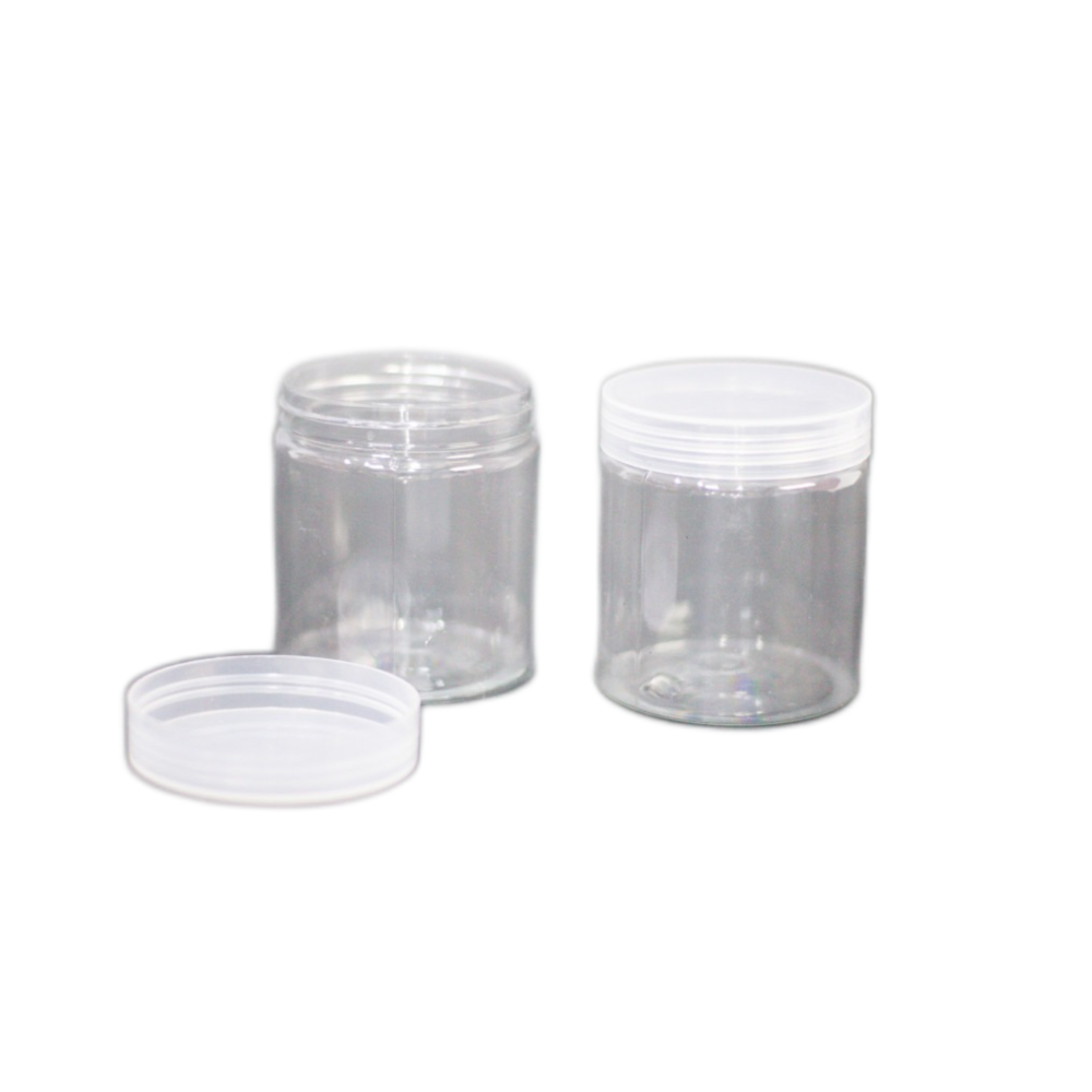 برطمان شفاف بلاستيك