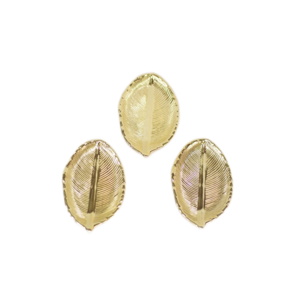 صحن ورق شجر