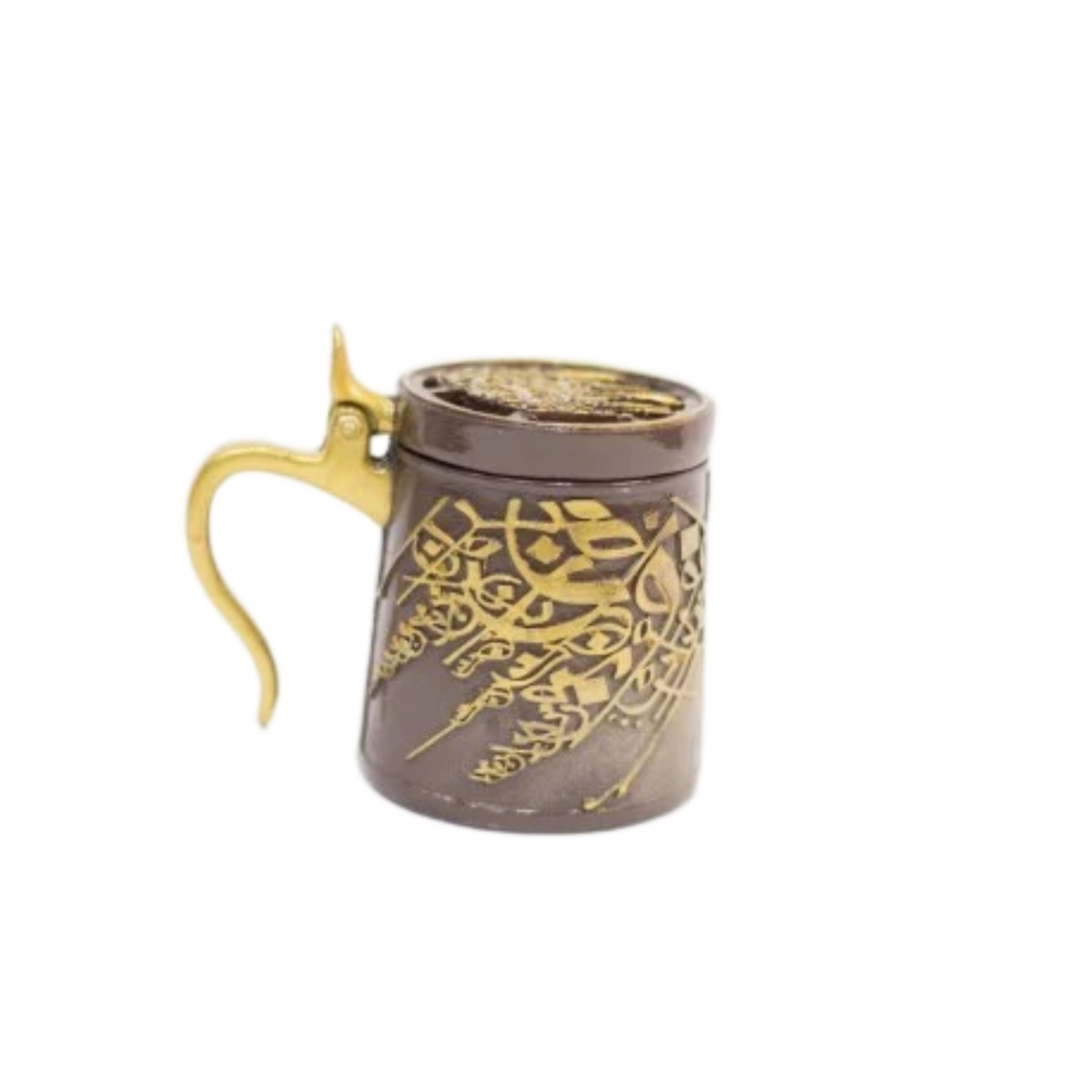 مبخرة شكل كاسة