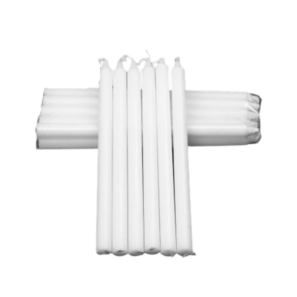 شمع اصابع سادة