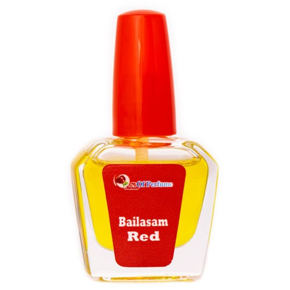 زيت عطر بيلسام الأحمر - 12 مل