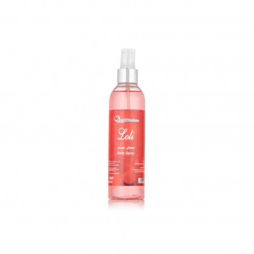 معطر جسم لولي - 250 مل
