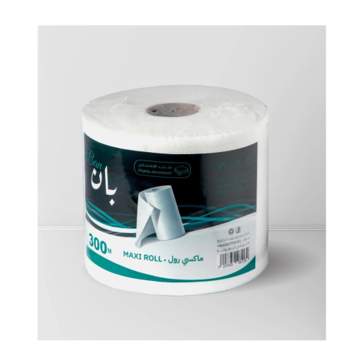 مناديل بان ماكسي رول مطبخ 300 متر C-0759