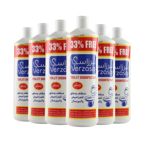 فلاش فيرزاسكت ٣٣% منظف المرحاض ١ لتر A-3973