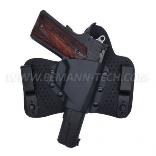 جراب  جلد حمل مخفي تكتيكي للأيمن متوسطة الحجم (1911-SMWP-HS 2000- G19-G19X- G17)