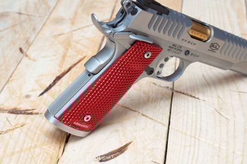 مقبض رياضي 1911 -2011 - كيمبر لون أحمر