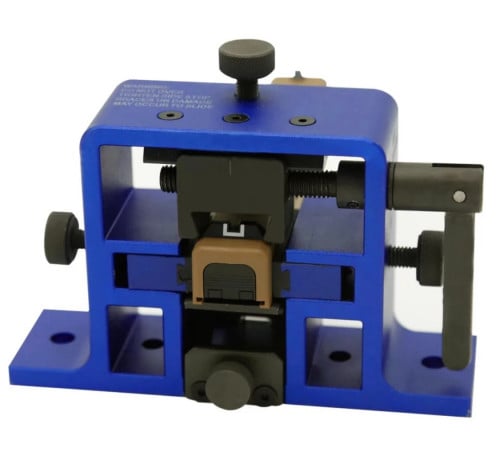 أداة وزن و تغيير النيشان الخلفي لون أسود