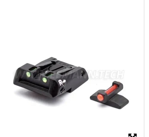 نياشين رياضية قابلة للتعديل للبريتا LPA SPF25BE Sight Set for Beretta 92X