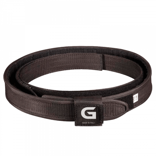 حزام رماية عملية لون أسود من شركة GHOST مقاس M الطول 36-38 سم 120