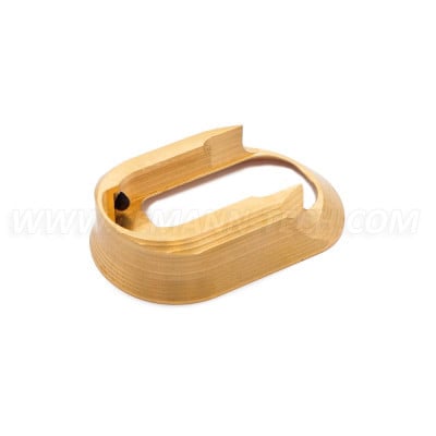 دليل مخزن سي زي 75 شادوا 1 Brass Magwell for CZ Sh...