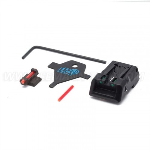 LPA sight Kimber 1911نياشين كيمبر  تكتيكية