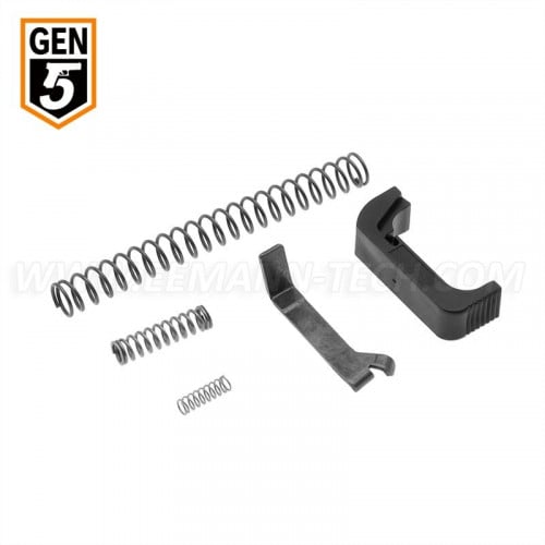عدة تخفيف رياضي لزناد جلوك جيل خامس GLOCK G5 upgra...