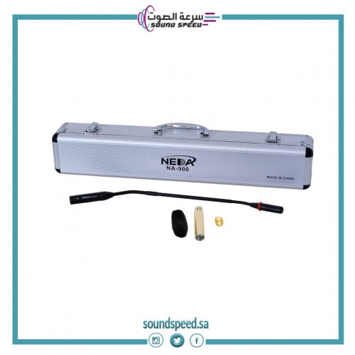مايك خطيب عالي الحساسية كوندينسر/30سم مع مفتاح/ NA-900/ماركة NAEEDA
