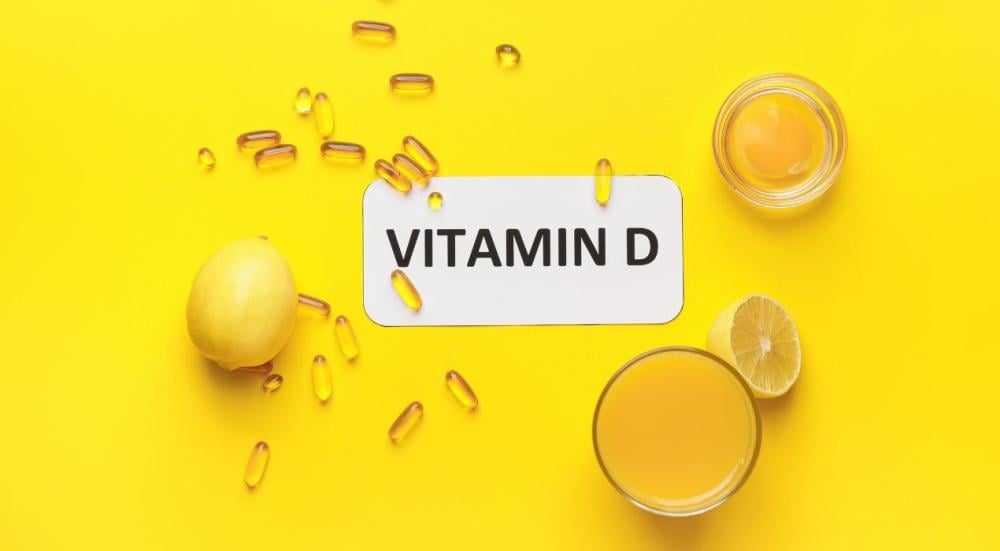 Benefits of vitamin D