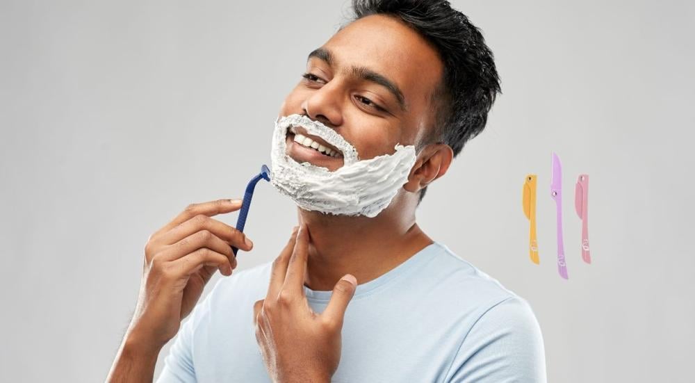 Safety razor blades