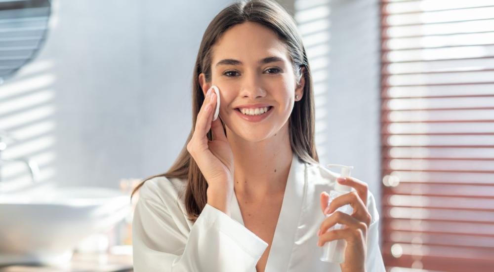 Toner for oily skin