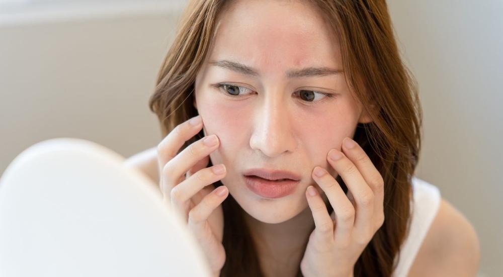Sensitive skin care