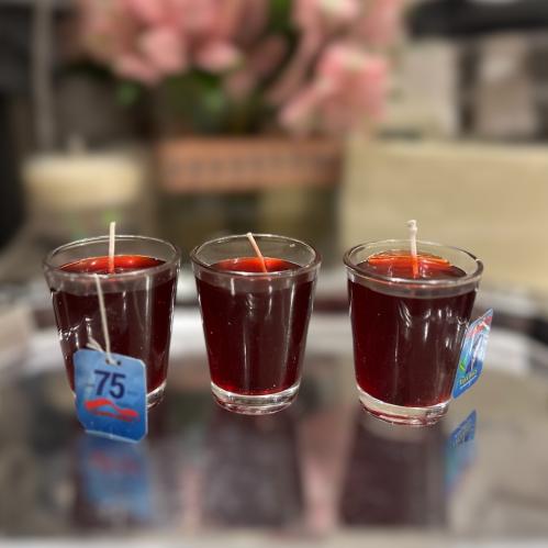 شمعة الشاي