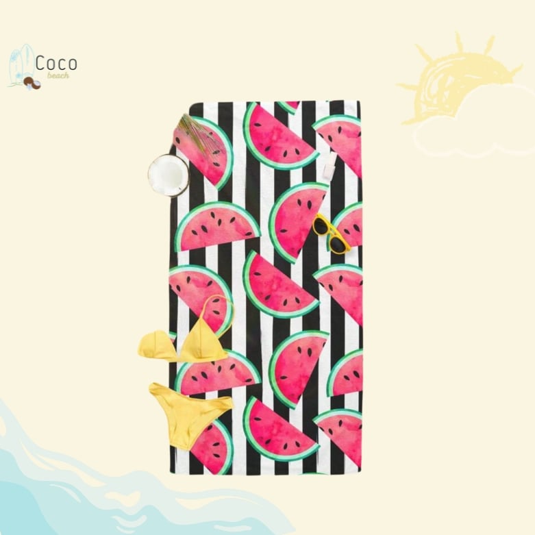 منشفة بحر منشفة مايكروفايبر تان تشميس بحر شاطئ تنشيف فرشة تان