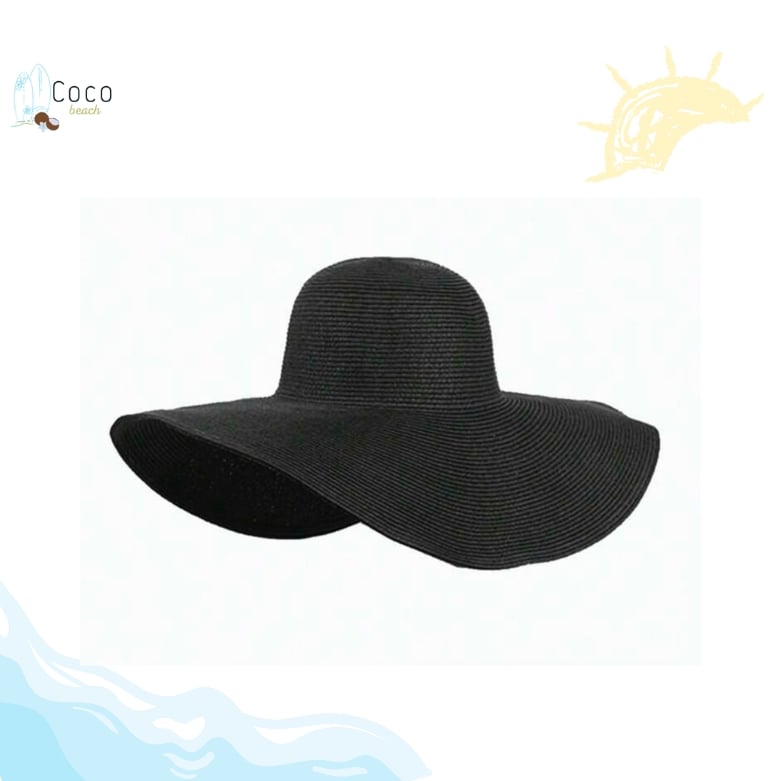قبعة صيفية قبعة بحر قبعة شاطئ قبعة تشميس قبعة تان