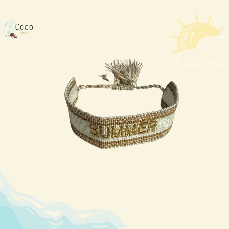 اسورة تان خط التشميس اساور بحر اسورة اسوره صيف اكسسوارات بحر