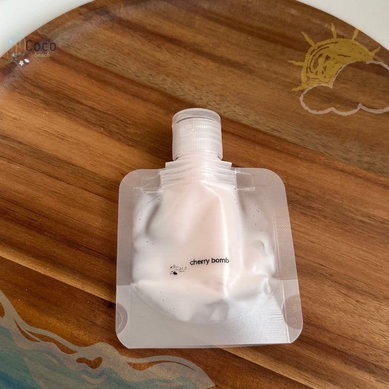 زيت تان زيت تشميس شيري بومب تشيري بومب عينه ميني صغير شيري بومب اظرف