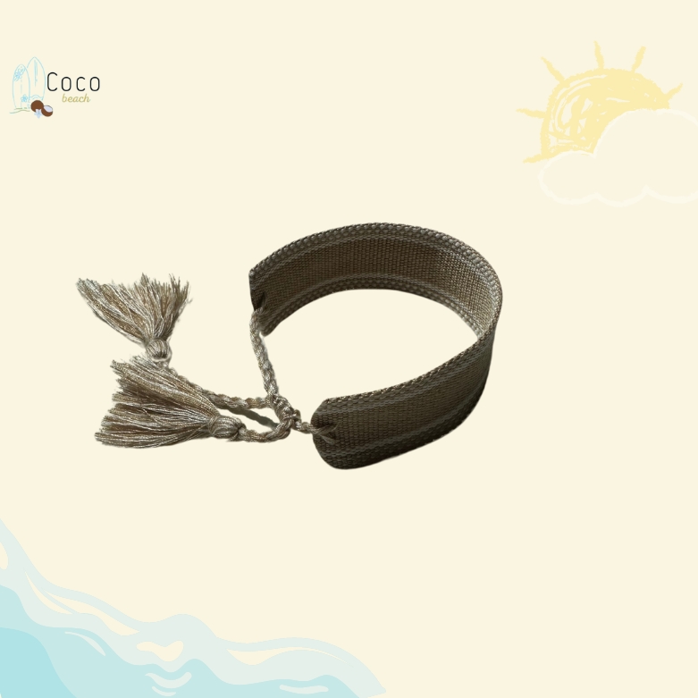 اسورة تان خط التشميس اساور بحر اسورة اسوره صيف اكسسوارات بحر