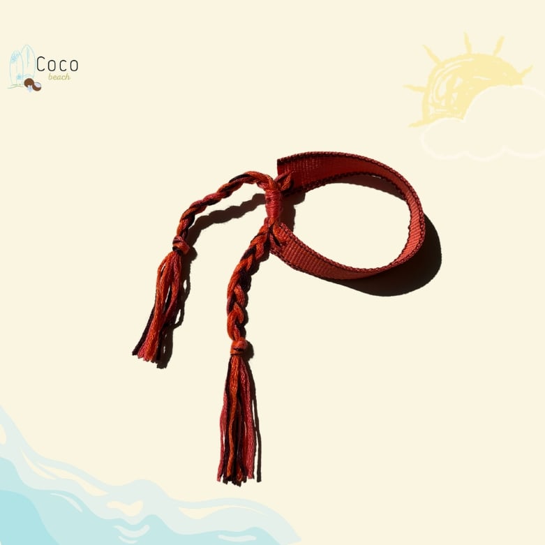 اسورة تان خط التشميس اساور بحر اسورة اسوره صيف اكسسوارات بحر